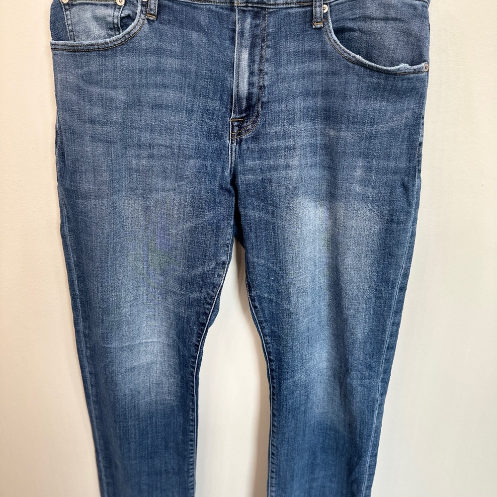 Lucky Brand Men's 221 Straight Jeans